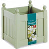 AFK Large Classic Painted Planter Heritage Sage Paving Online