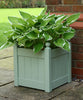 AFK Large Classic Painted Planter Heritage Sage Paving Online