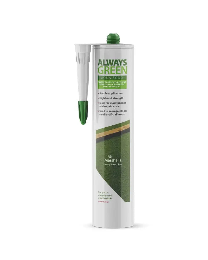 Always Green® Adhesive for Artificial Turf by Marshalls Marshalls