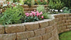 Croft Stone Garden Walling by Marshalls Marshalls