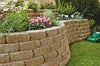 Croft Stone Garden Walling by Marshalls Marshalls