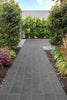 Marshalls Arrento Grey Paving installed 