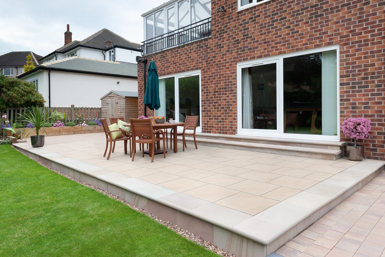 Marshalls Arrento Porcelain Paving