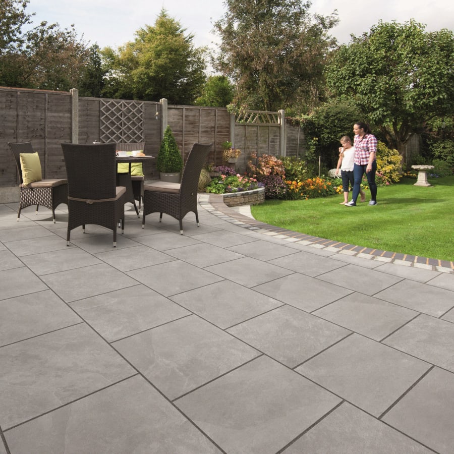 Marshalls Arrento Porcelain Paving 