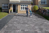 Marshalls Driveline Noca Coarse in a Peblle Grey Installed