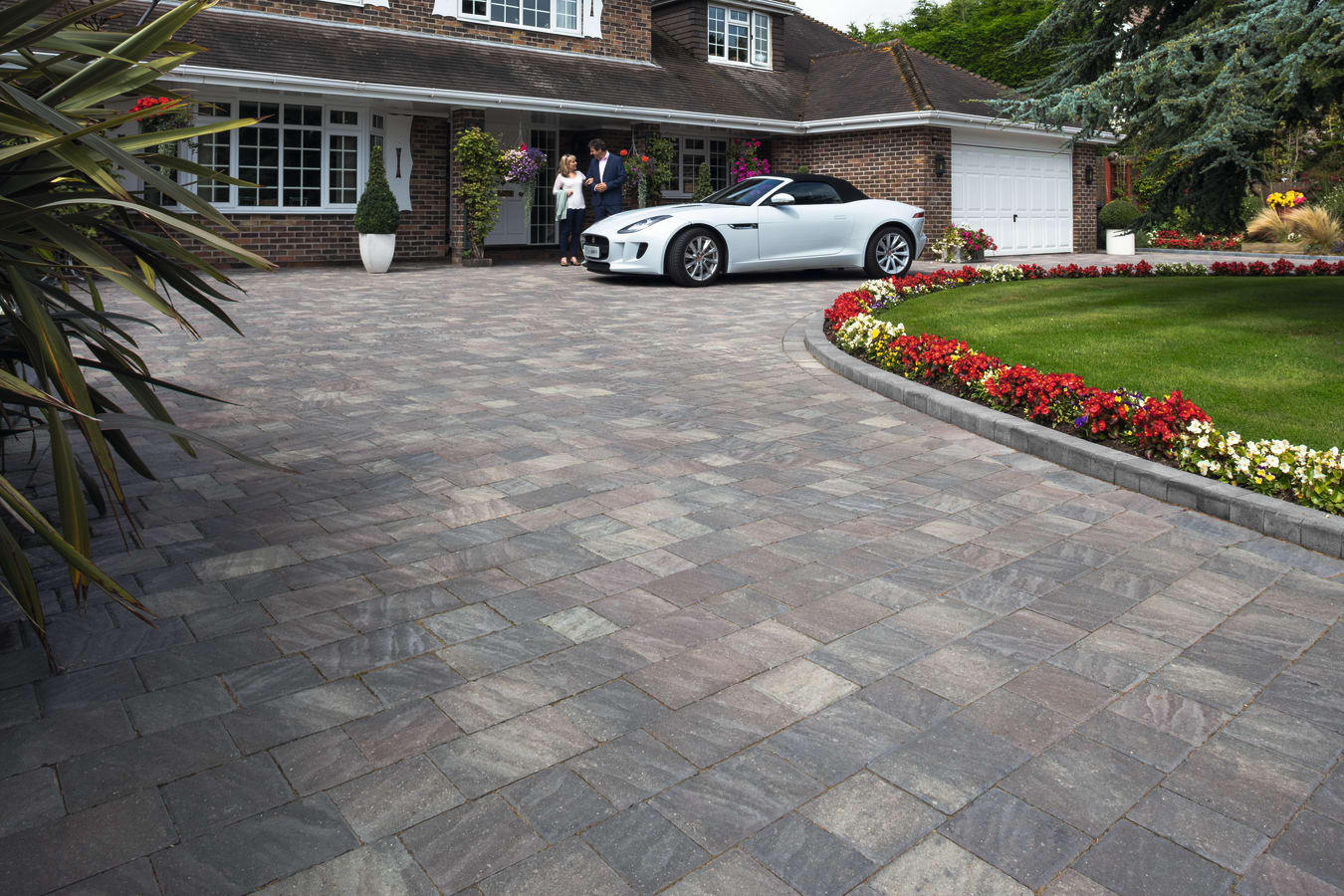 Drivesett Natrale Block Paving by Marshalls Marshalls