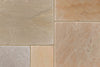 Fairstone Antique Alverno Patio Paving - Project Pack 18.26m2 Marshalls