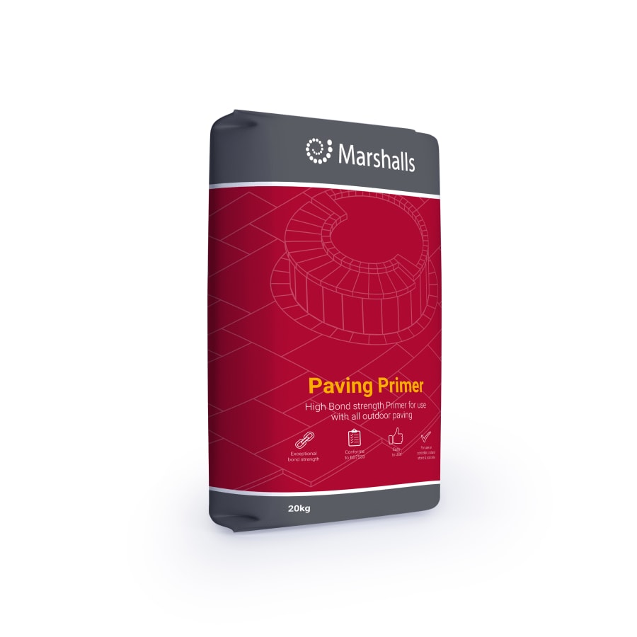 Marshalls Paving Primer - 20kg bag Paving Online