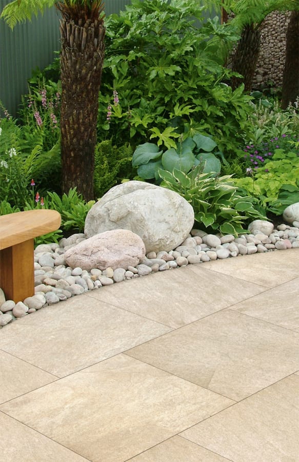 Symphony Classic Porcelain Paving by Marshalls Paving Online