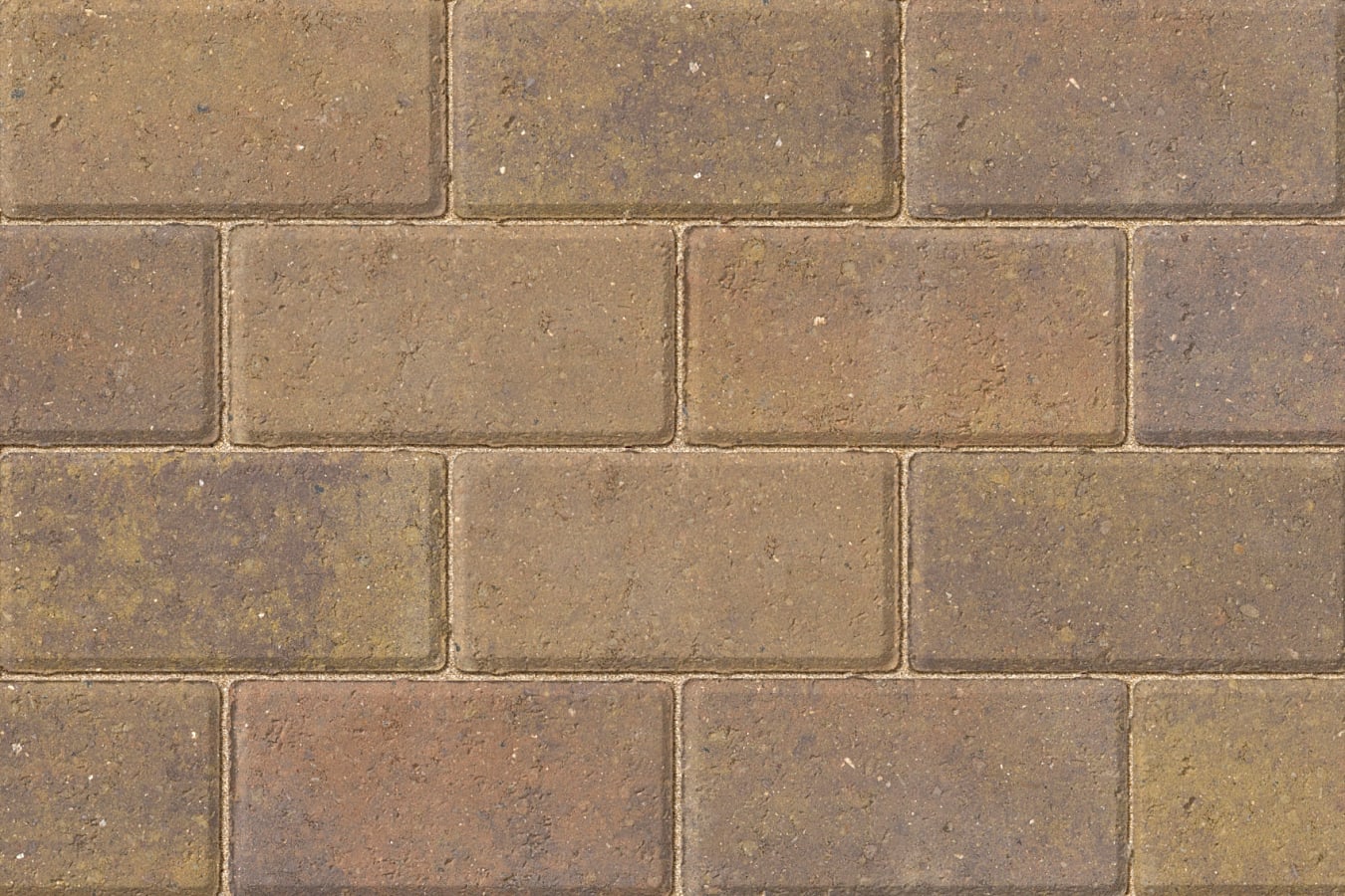 Standard Concrete Block Paving By Marshalls