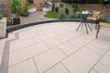 Load image into Gallery viewer, Marshalls Symphony Classic Porcelain Paving in a Barley Colour
