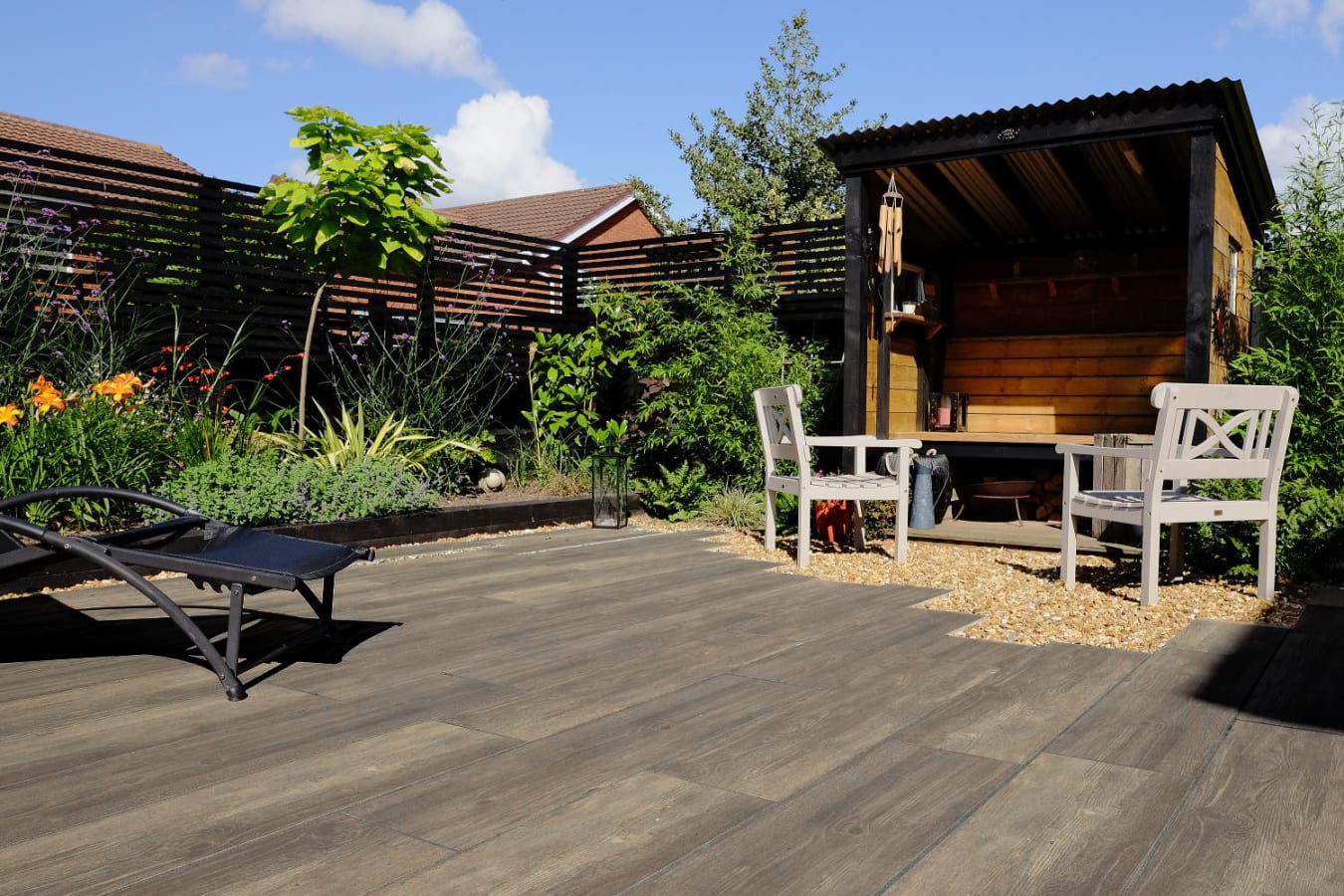 Symphony Porcelain Plank Paving by Marshalls 1200x300x20 Marshalls