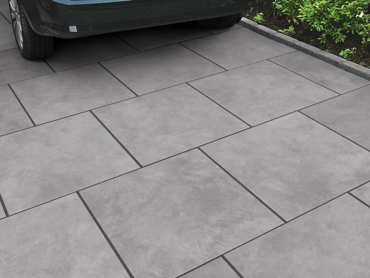 Marshalls Crafted Tempo Porcelain For Driveways Marshalls