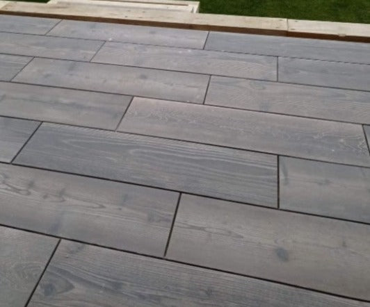 Nuoak Porcelain Paving Planks by UK Landscaping Supplies