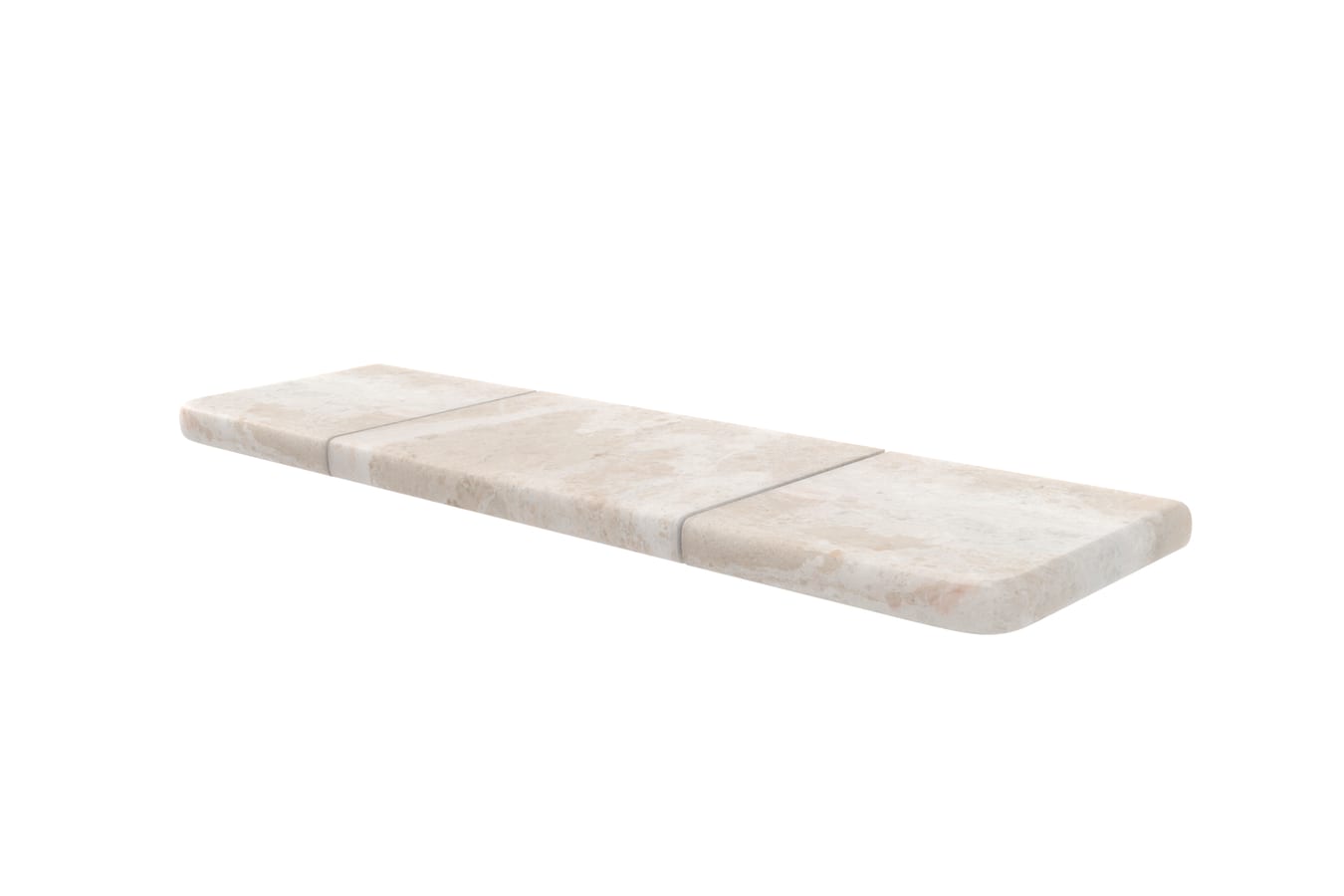 Lazaro Marble Patio Steps by Marshalls Marshalls