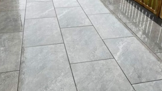 Shadow Grey Porcelain Paving Paving Online