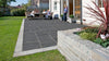 Marshalls Limestone Aluri Charcoal paving