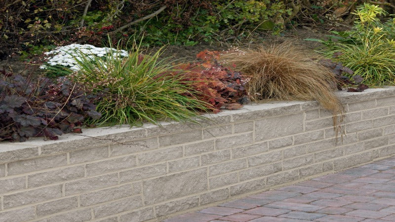 Marshalite Pitch Faced Walling by Marshalls Marshalls