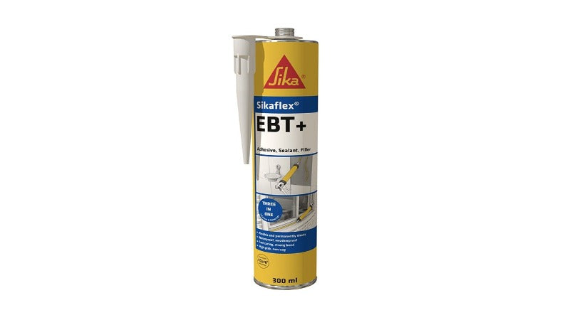 Sikaflex EBT Adhesive Marshalls