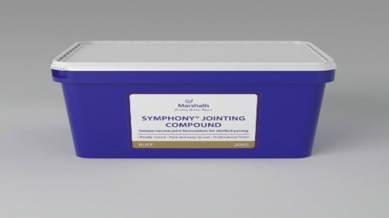 SYMPHONY Jointing Compound by Marshalls Marshalls