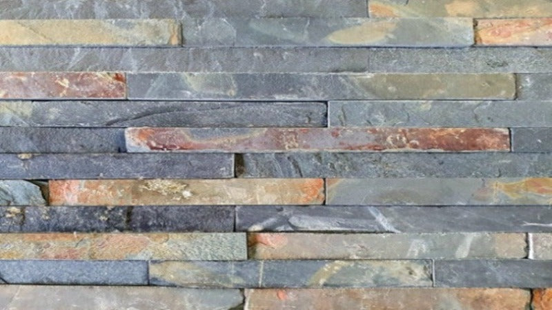 Rustic Wall Cladding by UKLS – Paving Online